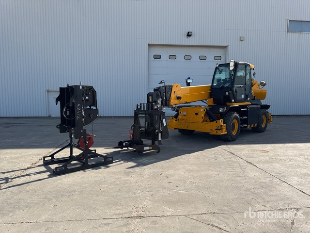 2021 JCB 555P260R Telehandler - 텔레스코픽 핸들러 : 사진 1 2021 JCB 555P260R Telehandler - 텔레스코픽 핸들러 : 사진 1