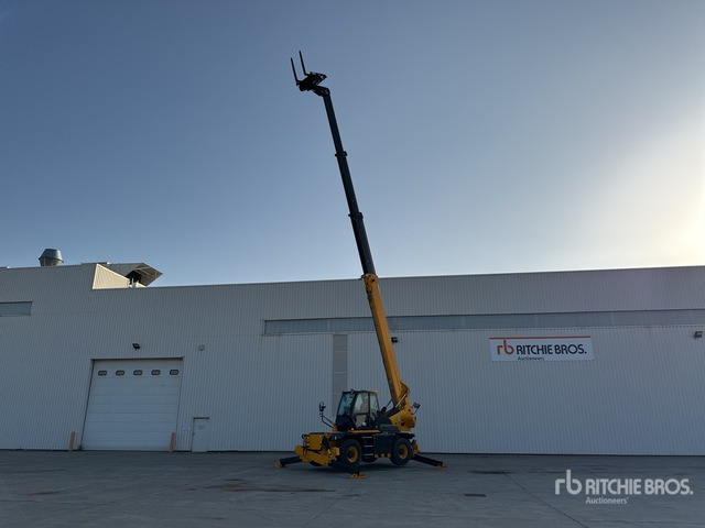 2021 JCB 555P260R Telehandler - 텔레스코픽 핸들러 : 사진 4 2021 JCB 555P260R Telehandler - 텔레스코픽 핸들러 : 사진 4