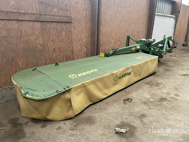 2021 Krone Easy Cut R 400 4000 mm 3-Point Hitch Faucheuse ... Disc Mower - 모어 : 사진 1 2021 Krone Easy Cut R 400 4000 mm 3-Point Hitch Faucheuse ... Disc Mower - 모어 : 사진 1
