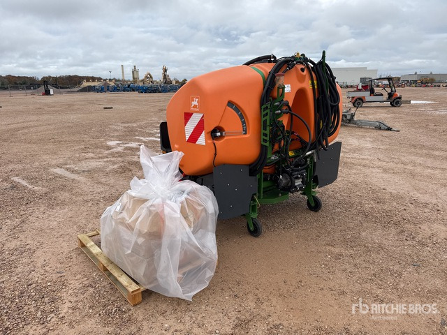 2022 Amazone FT-P 1502 Solo Pulverisateur (Unused) 3-Point Hitch Sprayer - 견인 스프레이 : 사진 1 2022 Amazone FT-P 1502 Solo Pulverisateur (Unused) 3-Point Hitch Sprayer - 견인 스프레이 : 사진 1