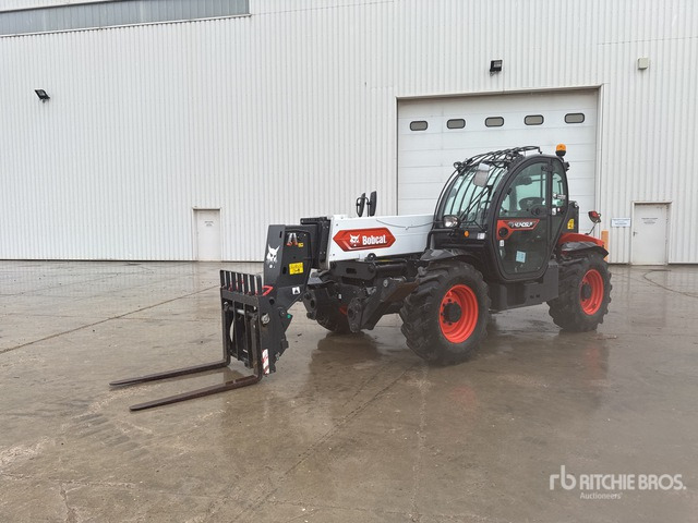 2022 Bobcat T41.140 SLPRB Chariot Telescopique Telehandler - 텔레스코픽 핸들러 : 사진 2 2022 Bobcat T41.140 SLPRB Chariot Telescopique Telehandler - 텔레스코픽 핸들러 : 사진 2