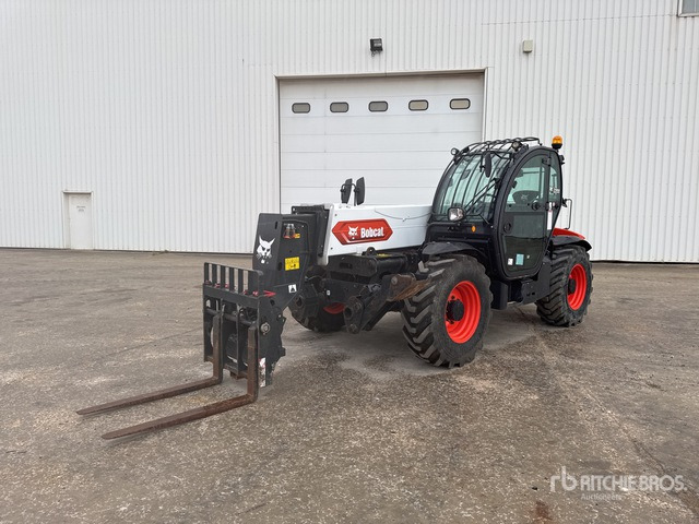 2022 Bobcat T41.140 SLPRB Chariot Telescopique Telehandler - 텔레스코픽 핸들러 : 사진 1 2022 Bobcat T41.140 SLPRB Chariot Telescopique Telehandler - 텔레스코픽 핸들러 : 사진 1