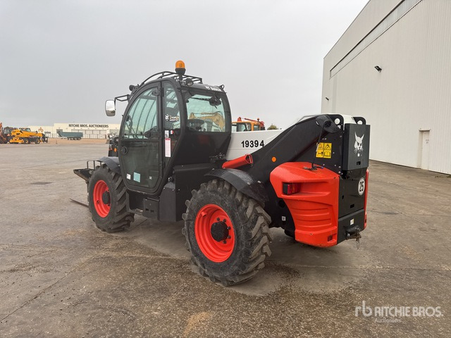 2022 Bobcat T41.140 SLPRB Chariot Telescopique Telehandler - 텔레스코픽 핸들러 : 사진 4 2022 Bobcat T41.140 SLPRB Chariot Telescopique Telehandler - 텔레스코픽 핸들러 : 사진 4