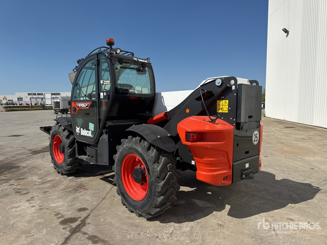 2022 Bobcat T41.140 SLPRB Chariot Telescopique Telehandler - 텔레스코픽 핸들러 : 사진 4 2022 Bobcat T41.140 SLPRB Chariot Telescopique Telehandler - 텔레스코픽 핸들러 : 사진 4