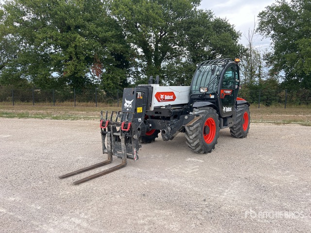 2022 Bobcat T41.140 SLPRB Chariot Telescopique Telehandler - 텔레스코픽 핸들러 : 사진 1 2022 Bobcat T41.140 SLPRB Chariot Telescopique Telehandler - 텔레스코픽 핸들러 : 사진 1