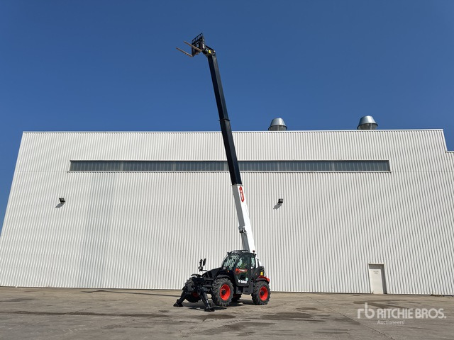 2022 Bobcat T41.140 SLPRB Chariot Telescopique Telehandler - 텔레스코픽 핸들러 : 사진 3 2022 Bobcat T41.140 SLPRB Chariot Telescopique Telehandler - 텔레스코픽 핸들러 : 사진 3