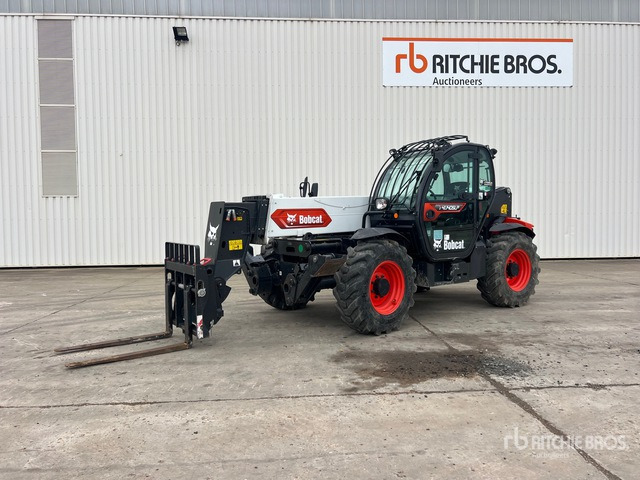 2022 Bobcat T41.140 SLPRB Chariot Telescopique Telehandler - 텔레스코픽 핸들러 : 사진 1 2022 Bobcat T41.140 SLPRB Chariot Telescopique Telehandler - 텔레스코픽 핸들러 : 사진 1
