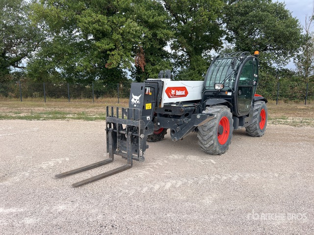 2022 Bobcat T41.140 SLPRB Chariot Telescopique Telehandler - 텔레스코픽 핸들러 : 사진 1 2022 Bobcat T41.140 SLPRB Chariot Telescopique Telehandler - 텔레스코픽 핸들러 : 사진 1