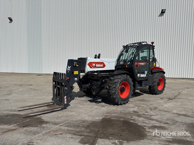 2022 Bobcat T41.140 SLPRB Chariot Telescopique Telehandler - 텔레스코픽 핸들러 : 사진 2 2022 Bobcat T41.140 SLPRB Chariot Telescopique Telehandler - 텔레스코픽 핸들러 : 사진 2