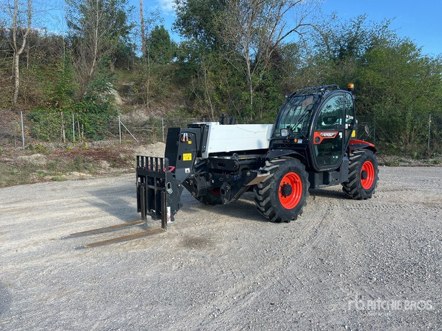 2022 Bobcat T41.140 SLPRB Chariot Telescopique Telehandler - 텔레스코픽 핸들러 : 사진 2 2022 Bobcat T41.140 SLPRB Chariot Telescopique Telehandler - 텔레스코픽 핸들러 : 사진 2