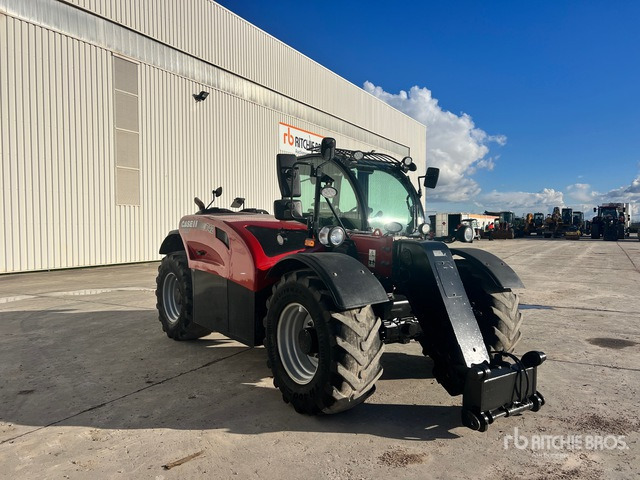 2022 Case IH Farmlift 742 Chariot Telescopique Telehandler - 텔레스코픽 핸들러 : 사진 2 2022 Case IH Farmlift 742 Chariot Telescopique Telehandler - 텔레스코픽 핸들러 : 사진 2