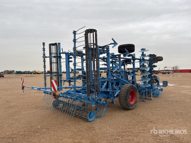 2022 Lemken Koralin 9/660 KUA 6 m Semi-Mount Scalpeur Cultivator - 로터베이터 : 사진 3 2022 Lemken Koralin 9/660 KUA 6 m Semi-Mount Scalpeur Cultivator - 로터베이터 : 사진 3