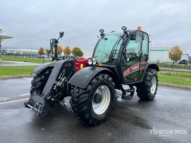 2023 Case IH FARMLIFT 636 Chariot Telescopique Telehandler - 텔레스코픽 핸들러 : 사진 2 2023 Case IH FARMLIFT 636 Chariot Telescopique Telehandler - 텔레스코픽 핸들러 : 사진 2