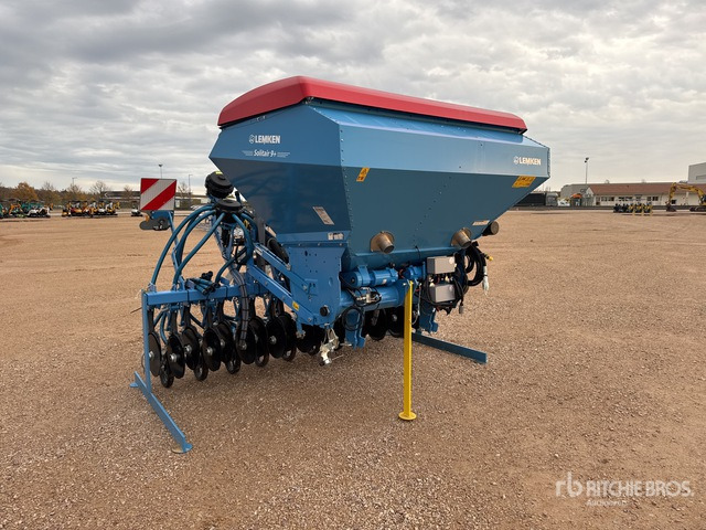2023 Lemken Solitair 9+/300 3 m 3-Point Combine De Semis (N ... Air Seeder - 파종기 : 사진 1 2023 Lemken Solitair 9+/300 3 m 3-Point Combine De Semis (N ... Air Seeder - 파종기 : 사진 1