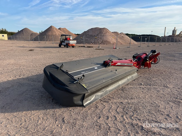 2023 Massey Ferguson DM 367 TL-V 3300 mm 3-Point Hitch Faucheuse ... Disc Mower - 모어 : 사진 4 2023 Massey Ferguson DM 367 TL-V 3300 mm 3-Point Hitch Faucheuse ... Disc Mower - 모어 : 사진 4