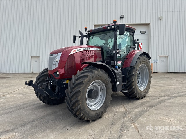 2023 McCormick X7.624 VT Drive Tracteur Agricole 4WD Tractor - 장궤형 트랙터 : 사진 1 2023 McCormick X7.624 VT Drive Tracteur Agricole 4WD Tractor - 장궤형 트랙터 : 사진 1