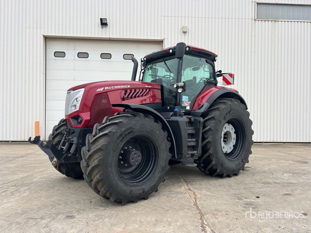 2023 McCormick X8.627 VT Drive Tracteur Agricole 4WD Tractor - 장궤형 트랙터 : 사진 2 2023 McCormick X8.627 VT Drive Tracteur Agricole 4WD Tractor - 장궤형 트랙터 : 사진 2