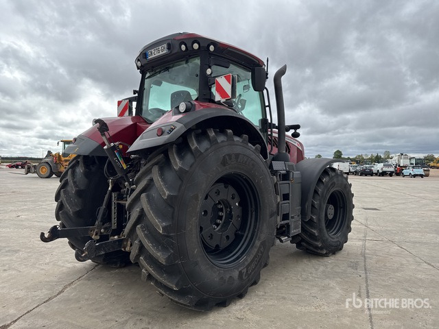 2023 McCormick X8.631 VT Drive Tracteur Agricole 4WD Tractor - 장궤형 트랙터 : 사진 4 2023 McCormick X8.631 VT Drive Tracteur Agricole 4WD Tractor - 장궤형 트랙터 : 사진 4