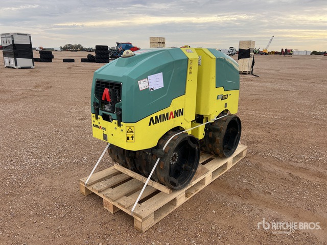 2024 Ammann ARR 1575-2 Compacteur De Tranchee Pied De ... Trench Compactor - 미니 롤러 : 사진 1 2024 Ammann ARR 1575-2 Compacteur De Tranchee Pied De ... Trench Compactor - 미니 롤러 : 사진 1