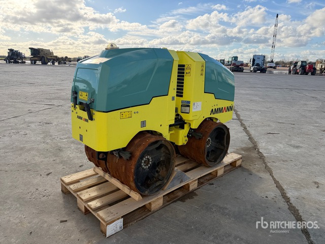 2024 Ammann ARR 1575-2 Compacteur De Tranchee Pied De ... Trench Compactor - 미니 롤러 : 사진 3 2024 Ammann ARR 1575-2 Compacteur De Tranchee Pied De ... Trench Compactor - 미니 롤러 : 사진 3
