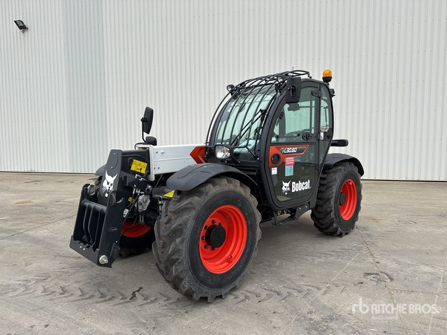 2024 Bobcat TL30.60HRB Chariot Telescopique (Non Utili ... Telehandler - 텔레스코픽 핸들러 : 사진 1 2024 Bobcat TL30.60HRB Chariot Telescopique (Non Utili ... Telehandler - 텔레스코픽 핸들러 : 사진 1