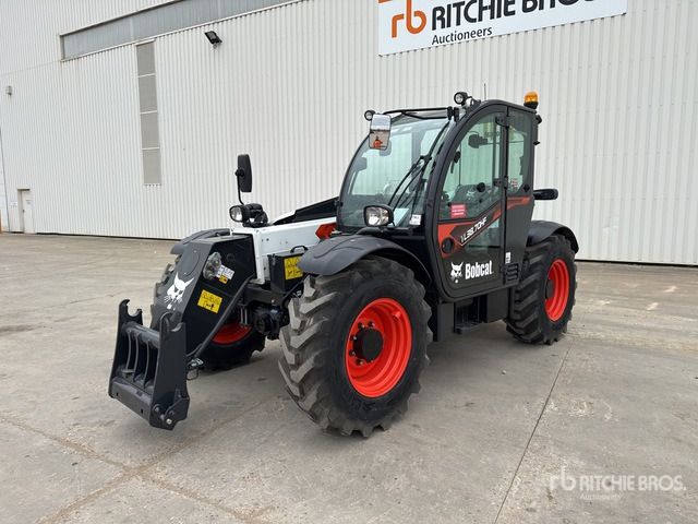 2024 Bobcat TL38.70BRD Chariot Telescopique (Non Utili ... Telehandler - 텔레스코픽 핸들러 : 사진 1 2024 Bobcat TL38.70BRD Chariot Telescopique (Non Utili ... Telehandler - 텔레스코픽 핸들러 : 사진 1