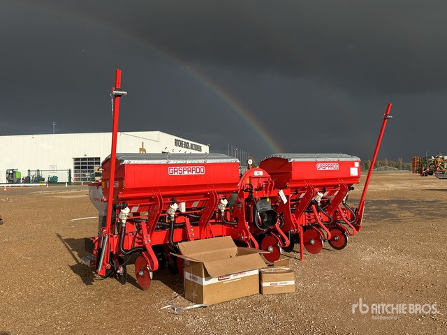 2024 Maschio Gaspardo MT6 6 Row Combine De Semis (Non Uti ... Planter - 파종기 : 사진 1 2024 Maschio Gaspardo MT6 6 Row Combine De Semis (Non Uti ... Planter - 파종기 : 사진 1