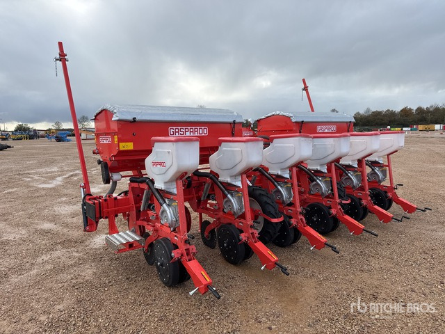 2024 Maschio Gaspardo MT6 6 Row Combine De Semis (Non Uti ... Planter - 파종기 : 사진 3 2024 Maschio Gaspardo MT6 6 Row Combine De Semis (Non Uti ... Planter - 파종기 : 사진 3