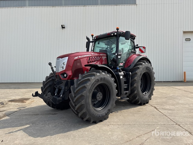 2024 McCormick X8.631 VT Drive Tracteur Agricole (Non Utilise) ... 4WD Tractor - 장궤형 트랙터 : 사진 1 2024 McCormick X8.631 VT Drive Tracteur Agricole (Non Utilise) ... 4WD Tractor - 장궤형 트랙터 : 사진 1