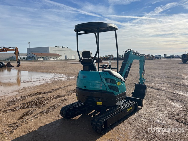 2025 JPC HT25 Mini-Pelle (Non Utilise) (Unused) Mini Excavator: <6.6t - 미니 굴삭기 : 사진 3 2025 JPC HT25 Mini-Pelle (Non Utilise) (Unused) Mini Excavator: <6.6t - 미니 굴삭기 : 사진 3