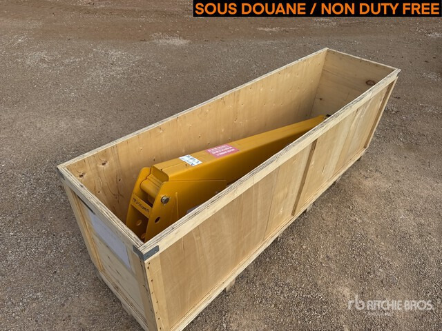 2025 Machpro MP-QXDB Attachement Grue (Non Utilise) ... Skid Steer Loader - 스키드 스티어 로더 : 사진 1 2025 Machpro MP-QXDB Attachement Grue (Non Utilise) ... Skid Steer Loader - 스키드 스티어 로더 : 사진 1