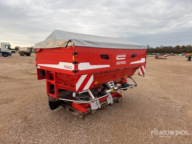 2025 Maschio Gaspardo PRIMO EWICE 332 3-Point Epandeur A Engrais (Non ... Fertilizer Spreader - 비료 스프레더 : 사진 3 2025 Maschio Gaspardo PRIMO EWICE 332 3-Point Epandeur A Engrais (Non ... Fertilizer Spreader - 비료 스프레더 : 사진 3