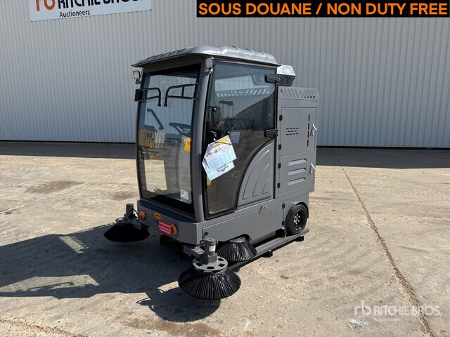 2025 OKG DY-2000 Balayeuse Electrique (Non Utili ... Floor Sweeper - 거리 청소 차량 : 사진 1 2025 OKG DY-2000 Balayeuse Electrique (Non Utili ... Floor Sweeper - 거리 청소 차량 : 사진 1