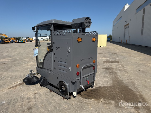 2025 OKG DY-2000 Balayeuse Electrique (Non Utili ... Floor Sweeper - 거리 청소 차량 : 사진 4 2025 OKG DY-2000 Balayeuse Electrique (Non Utili ... Floor Sweeper - 거리 청소 차량 : 사진 4