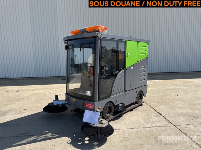 2025 OKG DY-2400 Balayeuse Electrique (Non Utili ... Floor Sweeper - 거리 청소 차량 : 사진 2 2025 OKG DY-2400 Balayeuse Electrique (Non Utili ... Floor Sweeper - 거리 청소 차량 : 사진 2