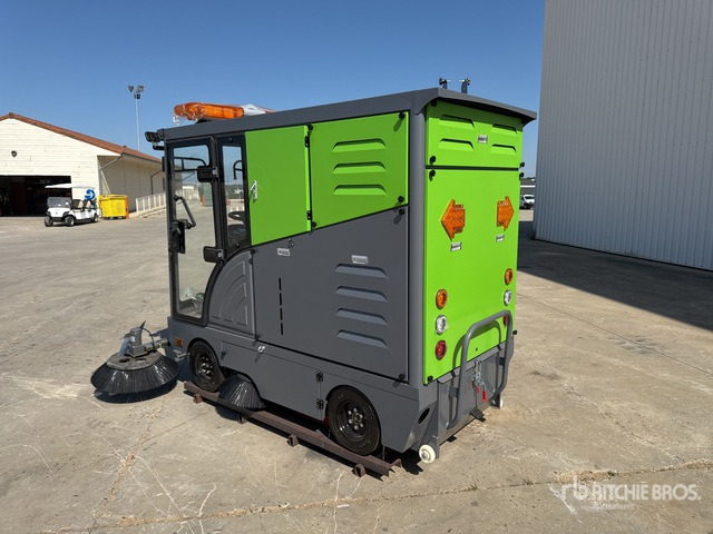 2025 OKG DY-2400 Balayeuse Electrique (Non Utili ... Floor Sweeper - 거리 청소 차량 : 사진 3 2025 OKG DY-2400 Balayeuse Electrique (Non Utili ... Floor Sweeper - 거리 청소 차량 : 사진 3