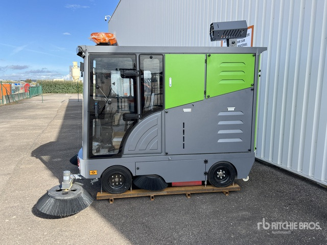 2025 OKG DY-2400 Balayeuse Electrique (Non Utili ... Floor Sweeper - 거리 청소 차량 : 사진 4 2025 OKG DY-2400 Balayeuse Electrique (Non Utili ... Floor Sweeper - 거리 청소 차량 : 사진 4