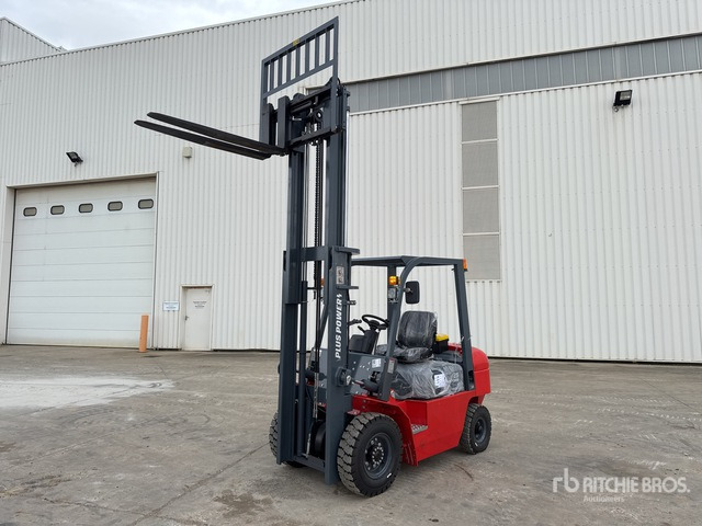 2025 Plus Power VTDD 25 2500 kg Chariot Elevateur (Non ... Forklift - 디젤 지게차 : 사진 3 2025 Plus Power VTDD 25 2500 kg Chariot Elevateur (Non ... Forklift - 디젤 지게차 : 사진 3