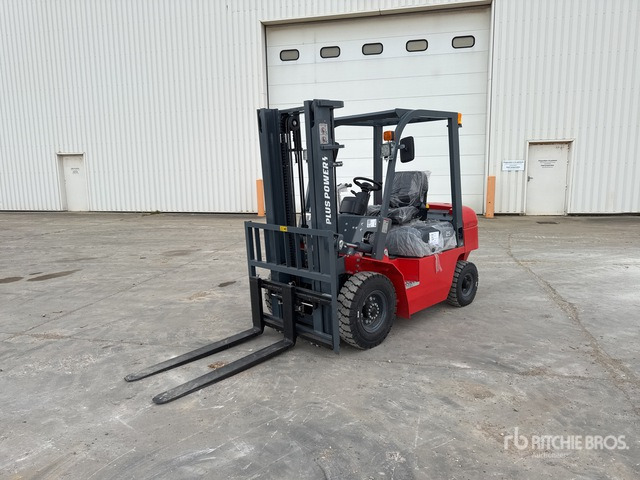 2025 Plus Power VTDD 25 2500 kg Chariot Elevateur (Non ... Forklift - 디젤 지게차 : 사진 2 2025 Plus Power VTDD 25 2500 kg Chariot Elevateur (Non ... Forklift - 디젤 지게차 : 사진 2