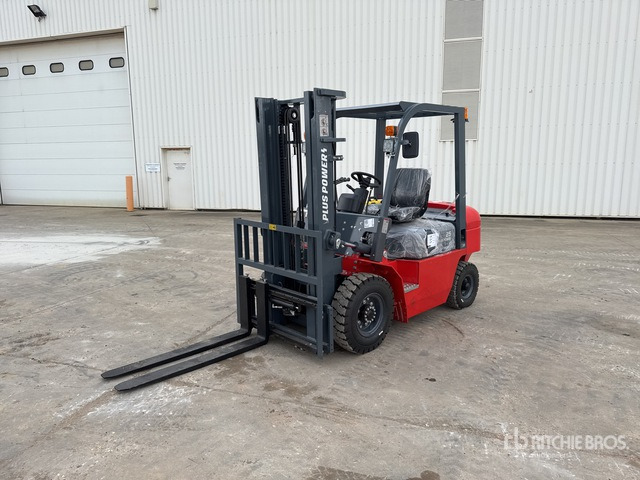2025 Plus Power VTDD 25 2500 kg Chariot Elevateur (Non ... Forklift - 디젤 지게차 : 사진 1 2025 Plus Power VTDD 25 2500 kg Chariot Elevateur (Non ... Forklift - 디젤 지게차 : 사진 1
