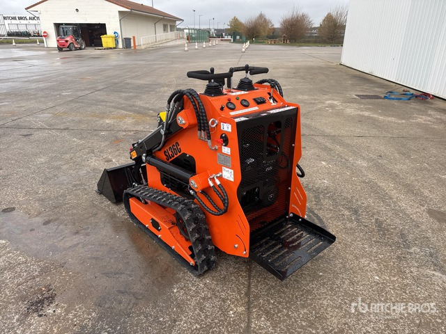 2025 SDLOOL 36C Mini Mini Chargeuse (Non Utilis ... Skid Steer Loader - 스키드 스티어 로더 : 사진 2 2025 SDLOOL 36C Mini Mini Chargeuse (Non Utilis ... Skid Steer Loader - 스키드 스티어 로더 : 사진 2