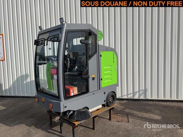 2025 STARVOX D19 Mini-Balayeuse (Non Utilise) En ... Sweeper Truck - 거리 청소 차량 : 사진 1 2025 STARVOX D19 Mini-Balayeuse (Non Utilise) En ... Sweeper Truck - 거리 청소 차량 : 사진 1