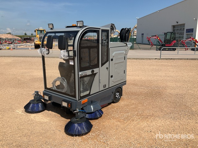 2025 Sweepmec 190DPRO Balayeuse (Non Utilise) (Unused) Sweeper Truck - 거리 청소 차량 : 사진 1 2025 Sweepmec 190DPRO Balayeuse (Non Utilise) (Unused) Sweeper Truck - 거리 청소 차량 : 사진 1