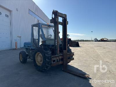 AUDUREAU-OMFORT 9030 2RM 3000 kg 4x2 Chariot Elevateur - 지형 지게차 : 사진 5 AUDUREAU-OMFORT 9030 2RM 3000 kg 4x2 Chariot Elevateur - 지형 지게차 : 사진 5