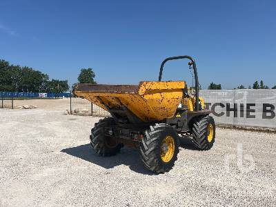 AUSA D600APG 6 t 4x4 Swivel Motobasculeur - 미니 덤프 : 사진 1 AUSA D600APG 6 t 4x4 Swivel Motobasculeur - 미니 덤프 : 사진 1