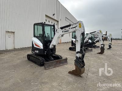 BOBCAT E26 Mini Pelle - 미니 굴삭기 : 사진 4 BOBCAT E26 Mini Pelle - 미니 굴삭기 : 사진 4