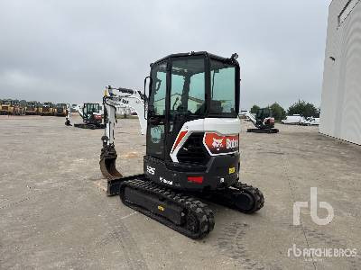 BOBCAT E26 Mini Pelle - 미니 굴삭기 : 사진 2 BOBCAT E26 Mini Pelle - 미니 굴삭기 : 사진 2