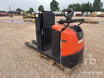 BT OSE120P 1200 kg Transpalette Electric - 팔레트 트럭 : 사진 2 BT OSE120P 1200 kg Transpalette Electric - 팔레트 트럭 : 사진 2