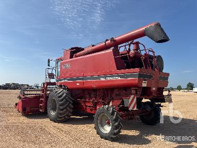 CASE IH AXIAL FLOW 1680 Moissonneuse Batteuse - 목초수확기 : 사진 3 CASE IH AXIAL FLOW 1680 Moissonneuse Batteuse - 목초수확기 : 사진 3