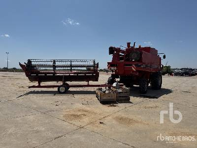 CASE IH AXIAL FLOW 2166 Moissonneuse Batteuse - 목초수확기 : 사진 3 CASE IH AXIAL FLOW 2166 Moissonneuse Batteuse - 목초수확기 : 사진 3